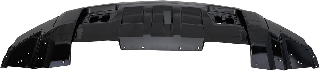 Garage-Pro Bumper Cover Compatible with Chevrolet Tahoe 2021-2024, Suburban For Models With Parking Aid Sensor Textured Front, Lower GM1015167