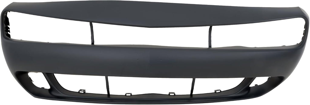 Garage-Pro Bumper Cover Compatible with Dodge Challenger 2018-2023 Front CAPA Certified
