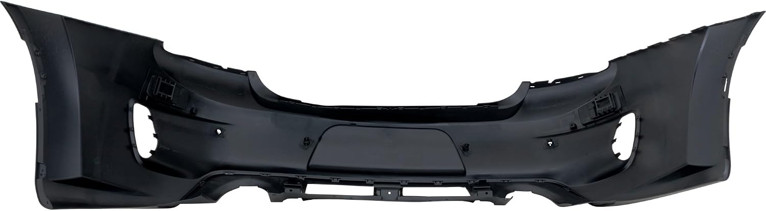 Garage-Pro Bumper Cover Compatible with Dodge Charger 2020-2023 Primed Rear CAPA CH1100A56C