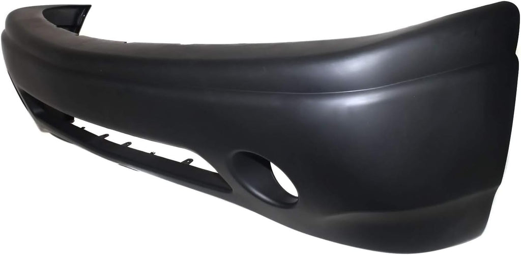 Garage-Pro Bumper Cover Compatible with 2000-2006 GMC Yukon, 2001-2006 Sierra 1500, 2001-2006 Yukon XL 1500 and 2007 Sierra 1500 Classic