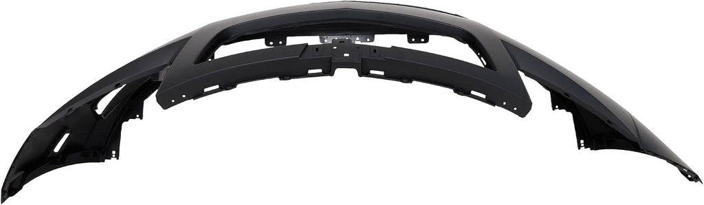 Garage-Pro Bumper Cover Compatible with Chevrolet Cruze 2011-2014 For Models Without RS Package Primed Front CAPA GM1000924C