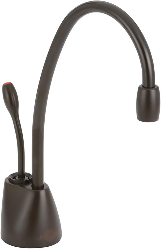 InSinkErator F-GN1100ORB Contemporary Instant Hot Water Dispenser-Faucet Only, Oil-Rubbed Bronze