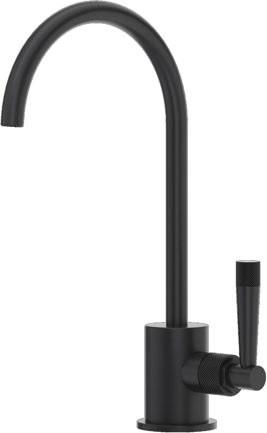 Rohl MB70D1LM Graceline 0.5 GPM Cold Water Dispenser - Matte Black