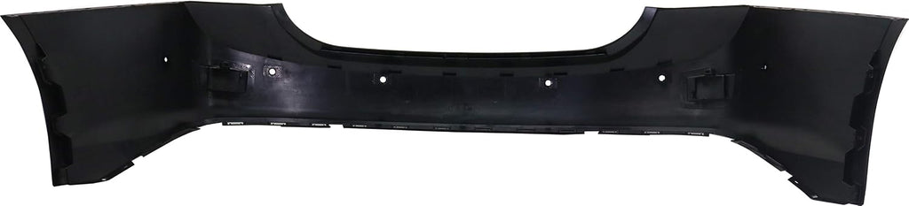 Garage-Pro Bumper Cover Compatible with 2016-2018 Chevrolet Malibu Rear