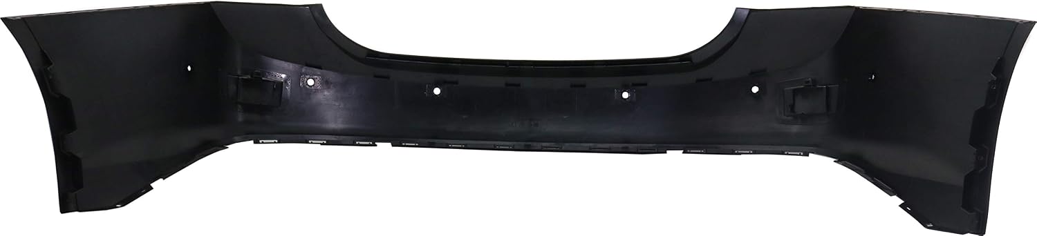 Garage-Pro Bumper Cover Compatible with 2016-2018 Chevrolet Malibu Rear