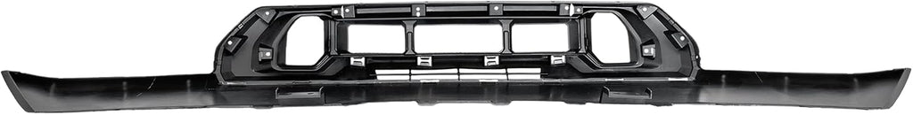 Garage-Pro Bumper Cover For GMC Sierra 1500 2019-2021, Sierra 1500 Limited 2022 Textured Front, Lower GM1015157