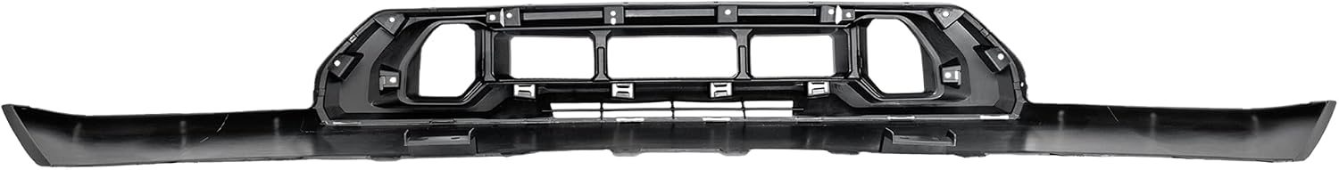 Garage-Pro Bumper Cover For GMC Sierra 1500 2019-2021, Sierra 1500 Limited 2022 Textured Front, Lower GM1015157
