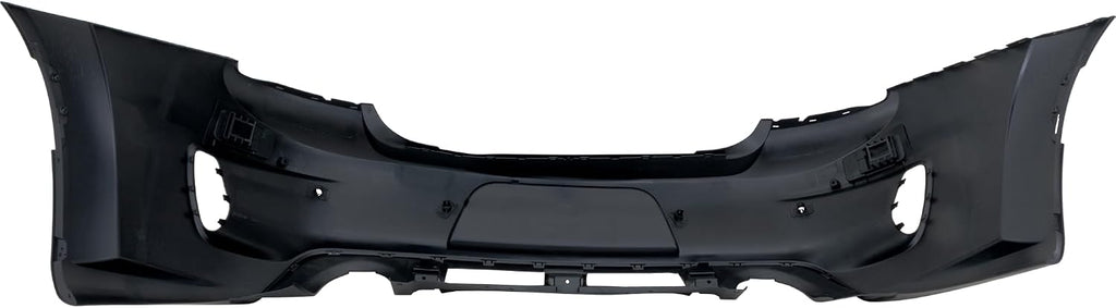 Garage-Pro Bumper Cover Compatible with 2020-2022 Dodge Charger Rear Primed