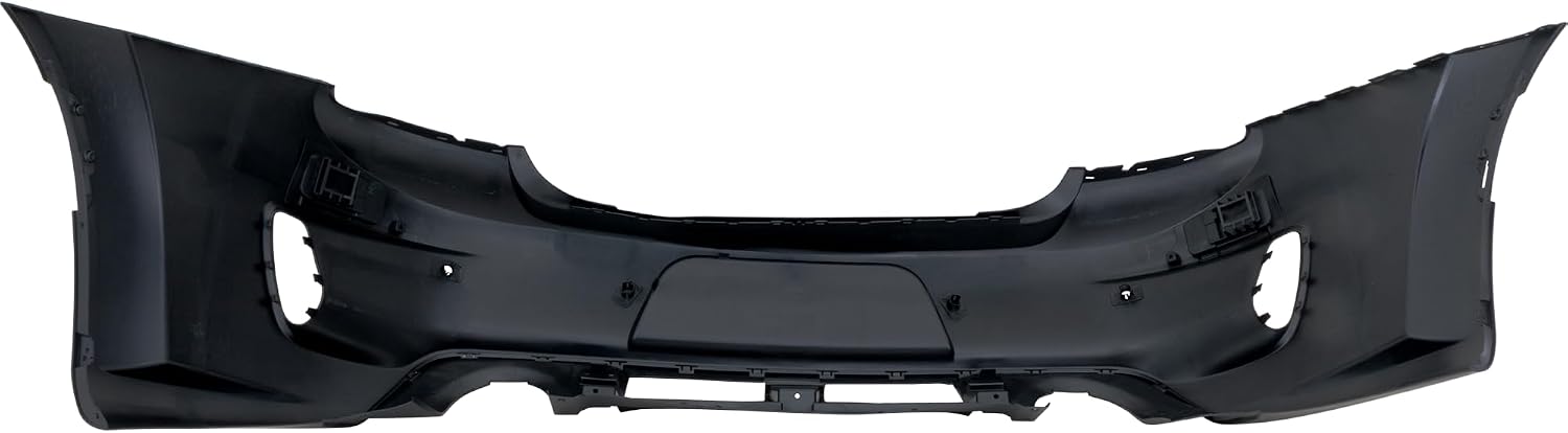 Garage-Pro Bumper Cover Compatible with 2020-2022 Dodge Charger Rear Primed