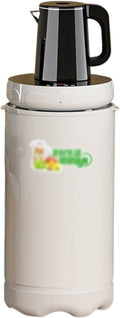 hot water dispensers Vertical Intelligent Water Dispenser Household Bottom Mounted Water Bucket Fully Automatic Bottled Water Tea Bar Machine instant hot water dispenser (Color : A-Manual Version)