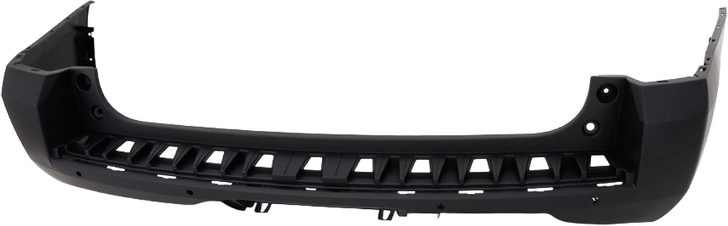 Garage-Pro Bumper Cover Compatible with 2020 GMC Yukon CAPA