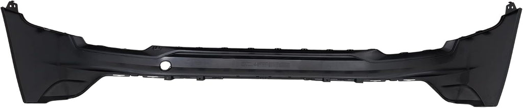 Garage-Pro Bumper Cover Compatible with GMC Terrain 2018-2023 For Models Without Fog Lights, Hands-Free Liftgate and Park Assist System Textured Rear, Lower GM1115154