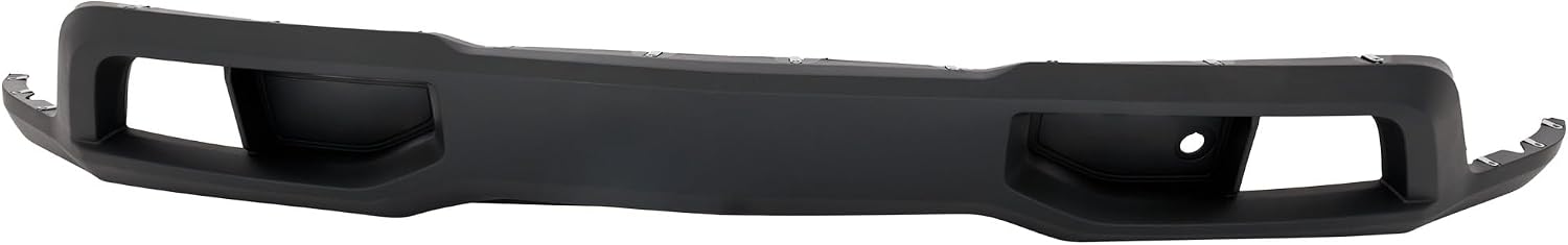 Garage-Pro Bumper Cover Compatible with Chevrolet Silverado 1500 2019-2021, Silverado 1500 LTD 2022 4-Door Crew Cab Pickup, For Models Without Parking Aid Sensor Textured Front, Lower GM1015187