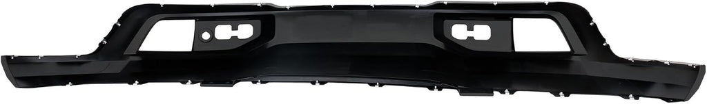 Garage-Pro Bumper Cover Compatible with Chevrolet Silverado 1500 2019-2021, Silverado 1500 LTD 2022 Textured Front, Lower GM1015163