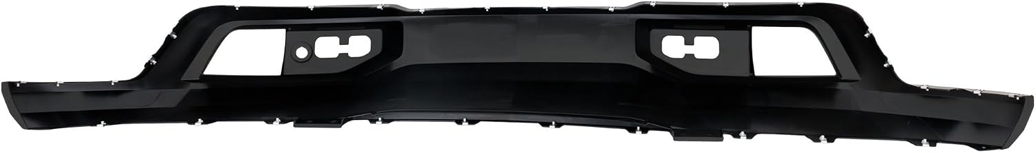 Garage-Pro Bumper Cover Compatible with Chevrolet Silverado 1500 2019-2021, Silverado 1500 LTD 2022 Textured Front, Lower GM1015163