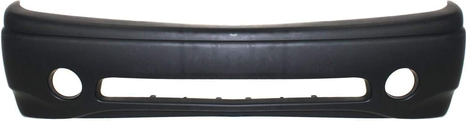 Garage-Pro Bumper Cover Compatible with 2000-2006 GMC Yukon, 2001-2006 Sierra 1500, 2001-2006 Yukon XL 1500 and 2007 Sierra 1500 Classic