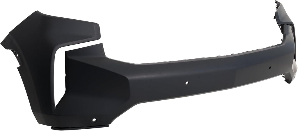 Garage-Pro Bumper Cover Compatible For Chevrolet Tahoe 2021-2024, Chevrolet Suburban 2021-2024 For Models With Parking Aid Sensor Front CAPA Certified