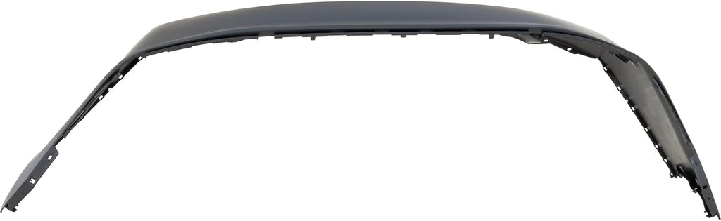 Garage-Pro Bumper Cover Compatible with 2012-2013 Chevrolet Camaro Rear Primed