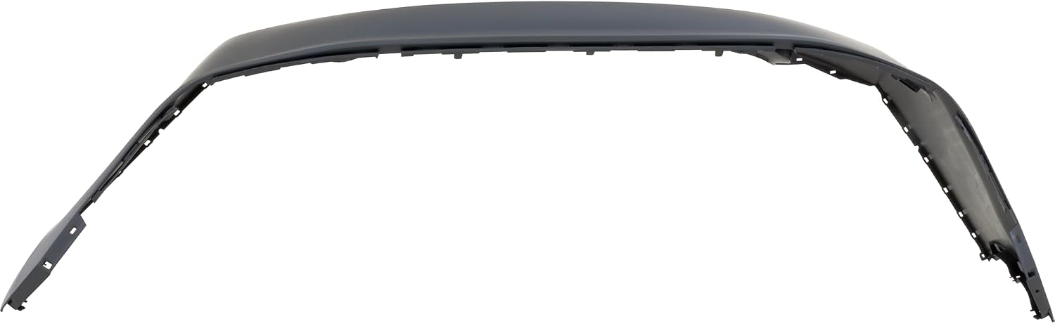 Garage-Pro Bumper Cover Compatible with 2012-2013 Chevrolet Camaro Rear Primed