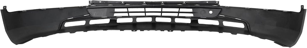 Garage-Pro Bumper Cover Compatible with 2019-2022 Chevrolet Blazer For Models With Engine Heater Front, Lower CAPA Certified