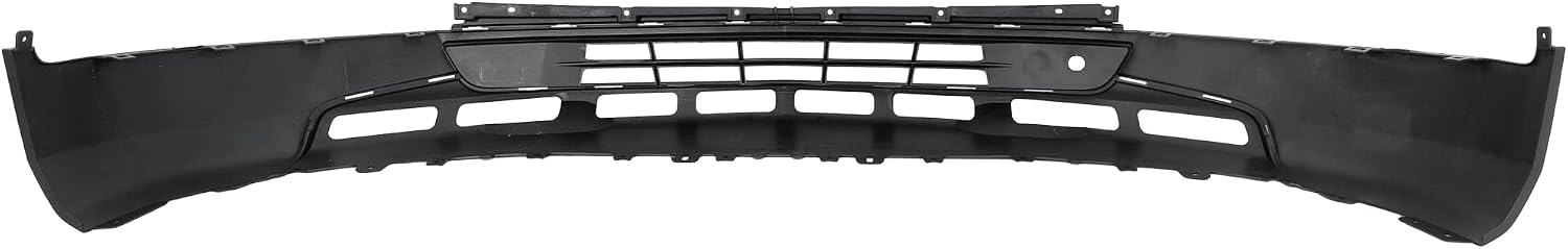 Garage-Pro Bumper Cover Compatible with 2019-2022 Chevrolet Blazer For Models With Engine Heater Front, Lower CAPA Certified