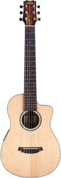 Cordoba Mini II EB CE Nylon String Acoustic Electric Guitar