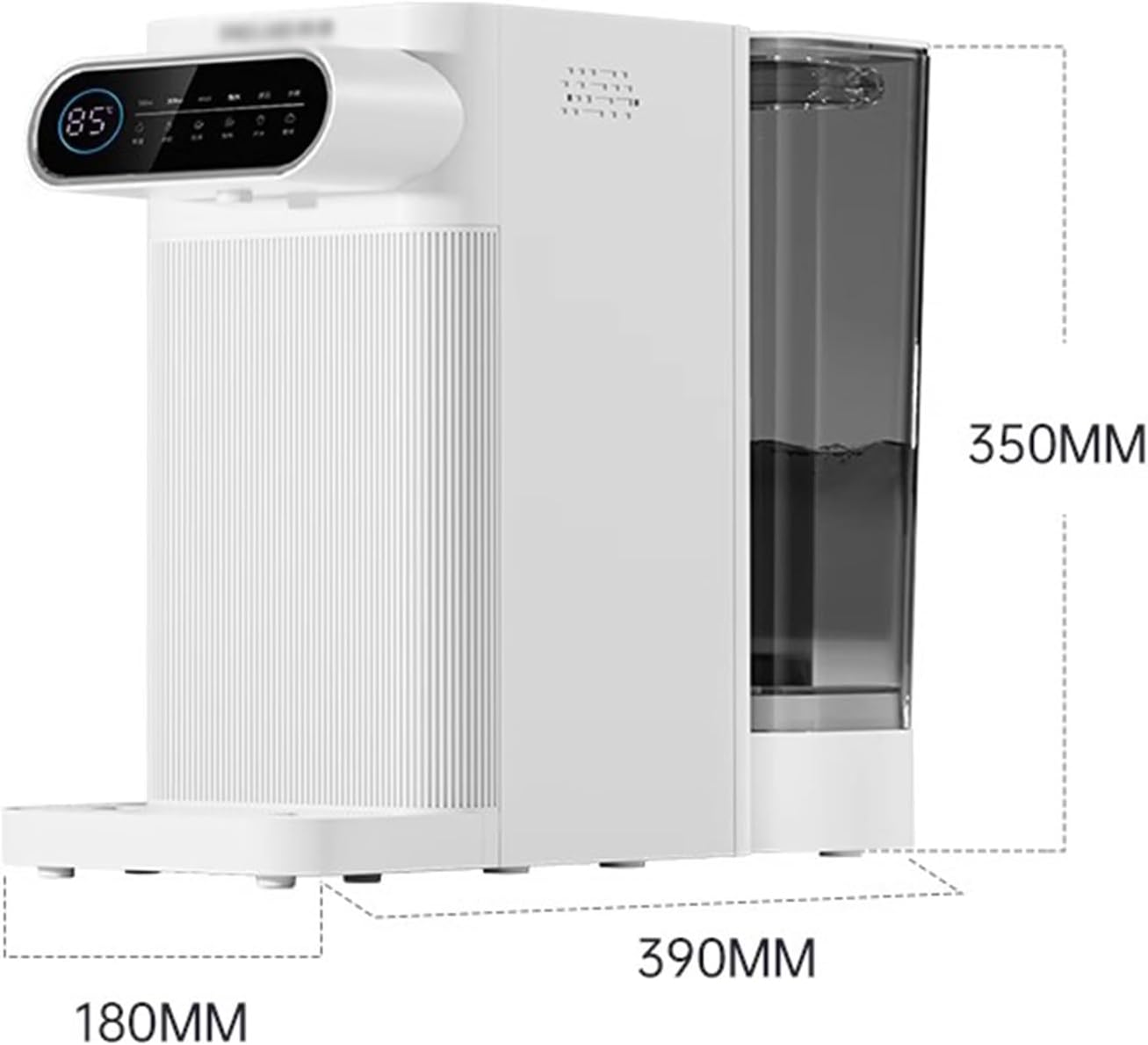 hot Water dispensers Water Dispenser Instant Hot Tabletop Water Purifier Direct Drinking and Heating Integrated Tabletop Water Purifier Instant hot Water Dispenser