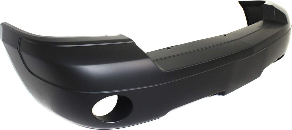 Garage-Pro Front Bumper Cover, For 2005-2007 Dodge Dakota, Bumper Cover