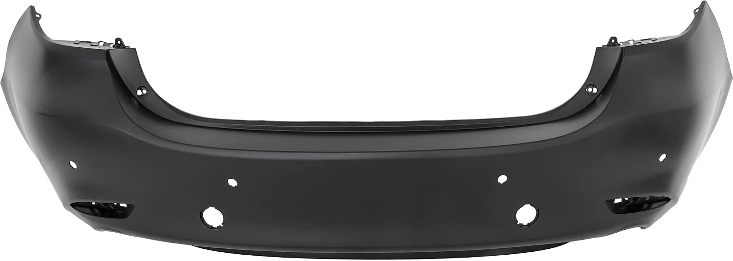 Garage-Pro Bumper Cover Compatible with 2018-2021 Mazda 6
