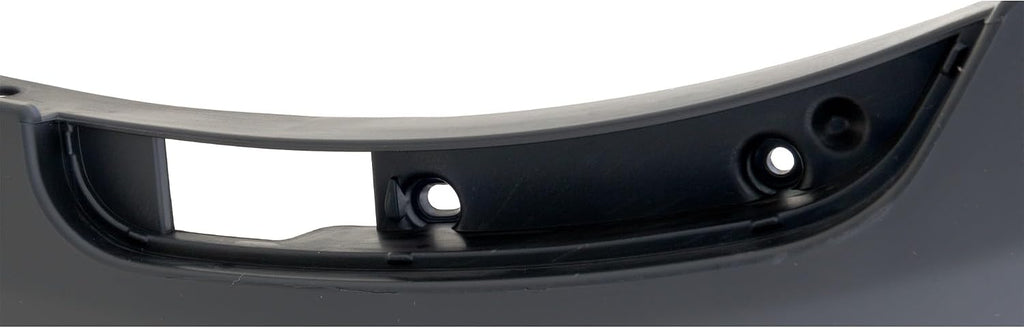 Garage-Pro Bumper Cover Compatible with Dodge Charger 2020-2023 Primed Rear CAPA CH1100A56C