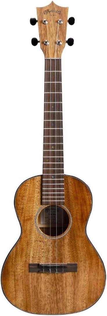 Martin TKE Tenor Acoustic-Electric Ukulele