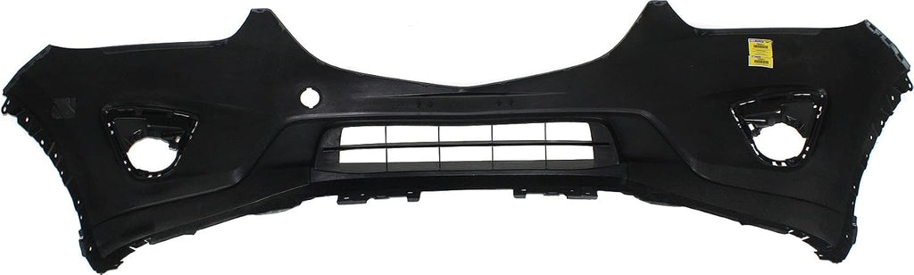 Garage-Pro Front Bumper Cover For Mazda CX5 Accessories 2013-2016 Upper Primed, Lower Textured CAPA MA1000236C
