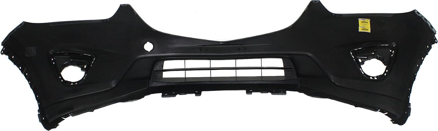 Garage-Pro Front Bumper Cover For Mazda CX5 Accessories 2013-2016 Upper Primed, Lower Textured CAPA MA1000236C