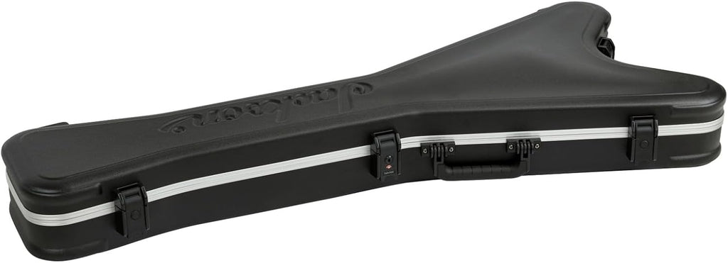 Fender Jackson King V/Rhoads Multi-Fit Molded Case, Black