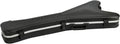 Fender Jackson King V/Rhoads Multi-Fit Molded Case, Black