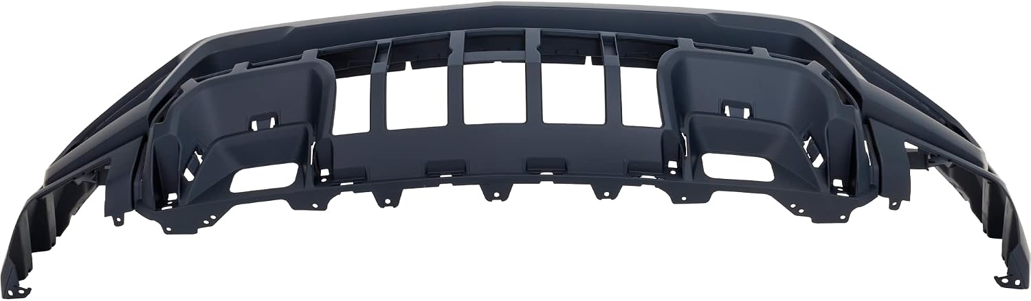 Garage-Pro Bumper Cover Compatible with Chevrolet Colorado 2021-2022 For Models With Tow Hook Primed Front GM1000A49