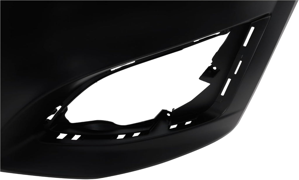Garage-Pro Bumper Cover Compatible with Chevrolet Sonic 2013-2016 Primed Front GM1000955