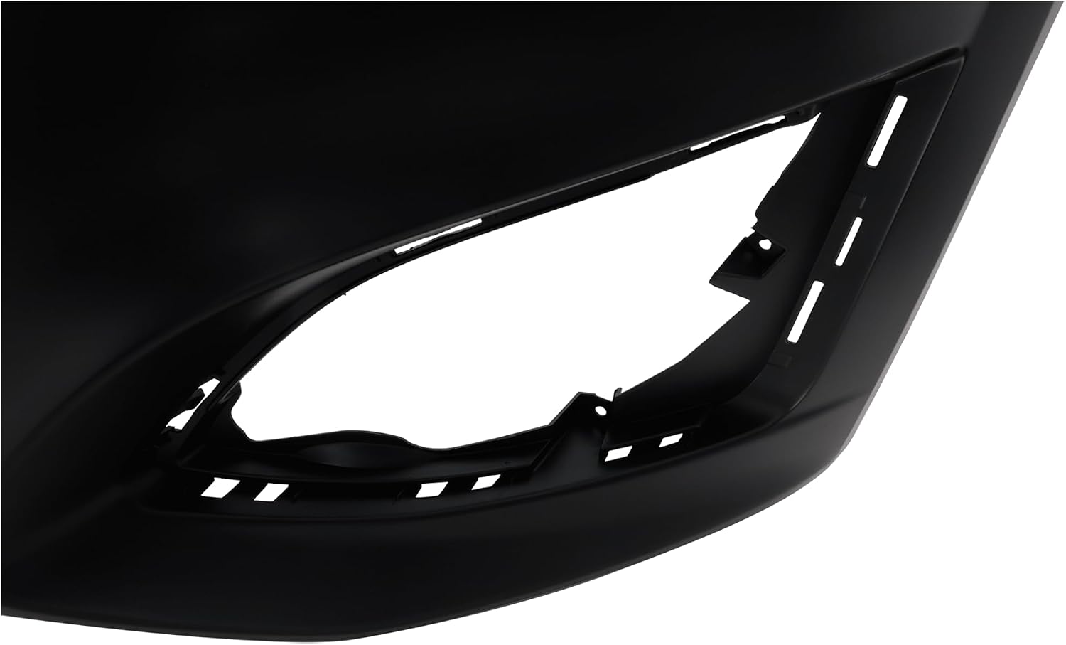 Garage-Pro Bumper Cover Compatible with Chevrolet Sonic 2013-2016 Primed Front GM1000955