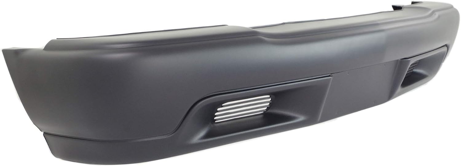 Garage-Pro Bumper Cover Compatible with 1998-2003 GMC Sonoma 1998-2004 Jimmy Primed With License Plate Provision RWD Front