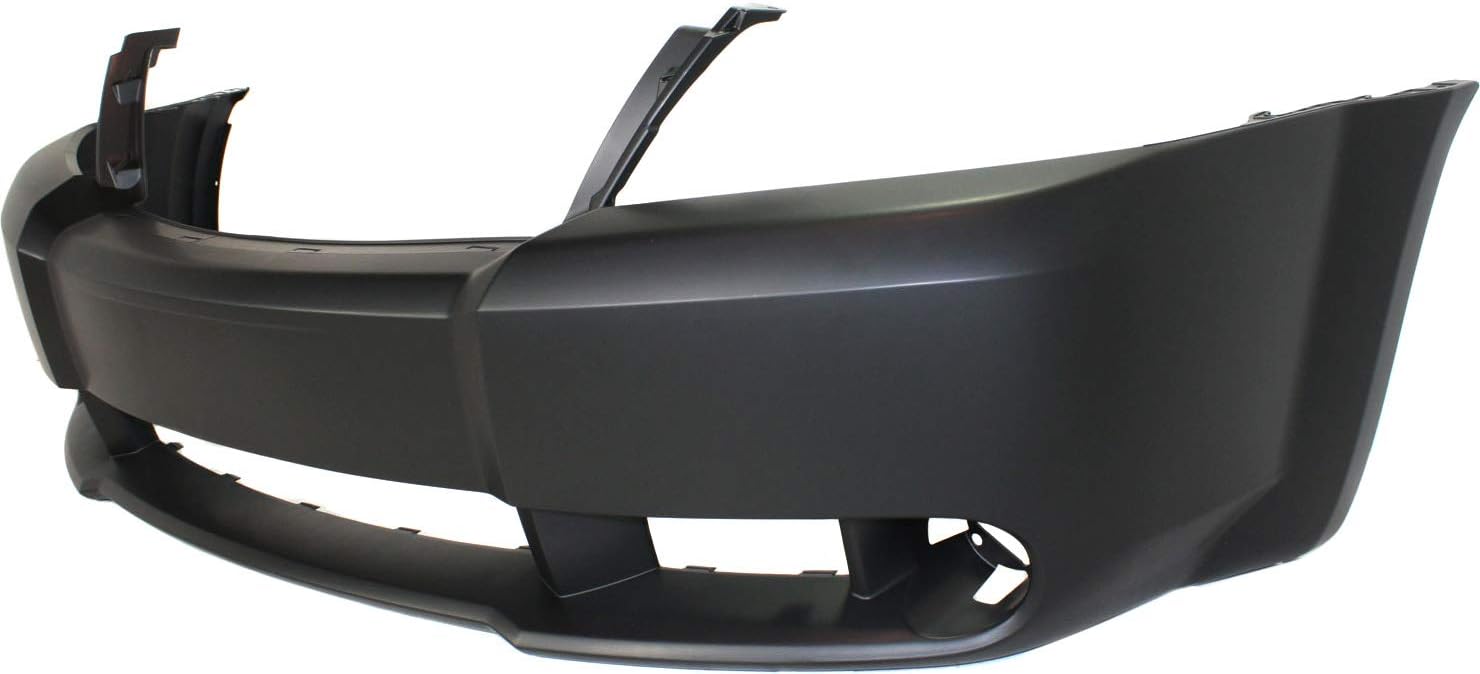 Garage-Pro Bumper Cover Compatible with 2008-2010 Dodge Avenger Front