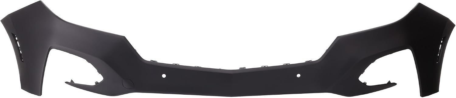 Garage-Pro Bumper Cover Compatible with Chevrolet Equinox 2022-2024 Primed Front, Upper GM1014152