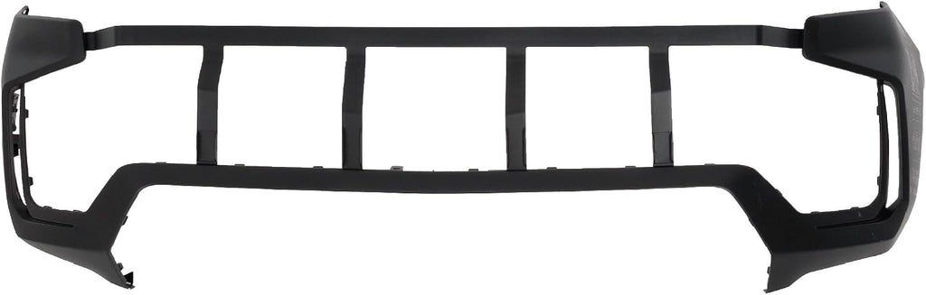 Garage-Pro Bumper Cover Compatible with Chevrolet Tahoe 2021-2024, Suburban Primed Front, Upper GM1014141