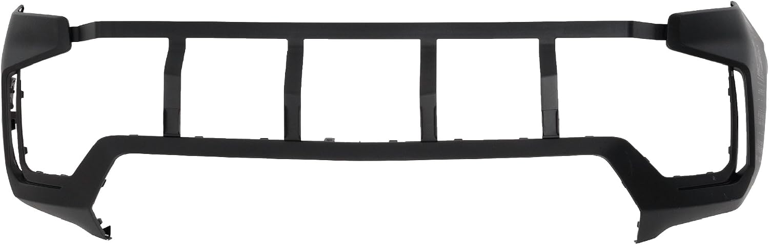 Garage-Pro Bumper Cover Compatible with Chevrolet Tahoe 2021-2024, Suburban Primed Front, Upper GM1014141