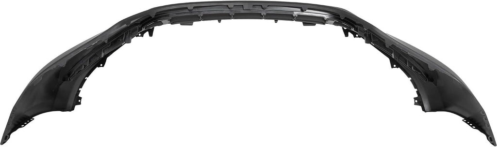 Garage-Pro Bumper Cover Compatible with Mazda 3 2019-2025, 6 2018-2021 Primed Front CAPA MA1000249C