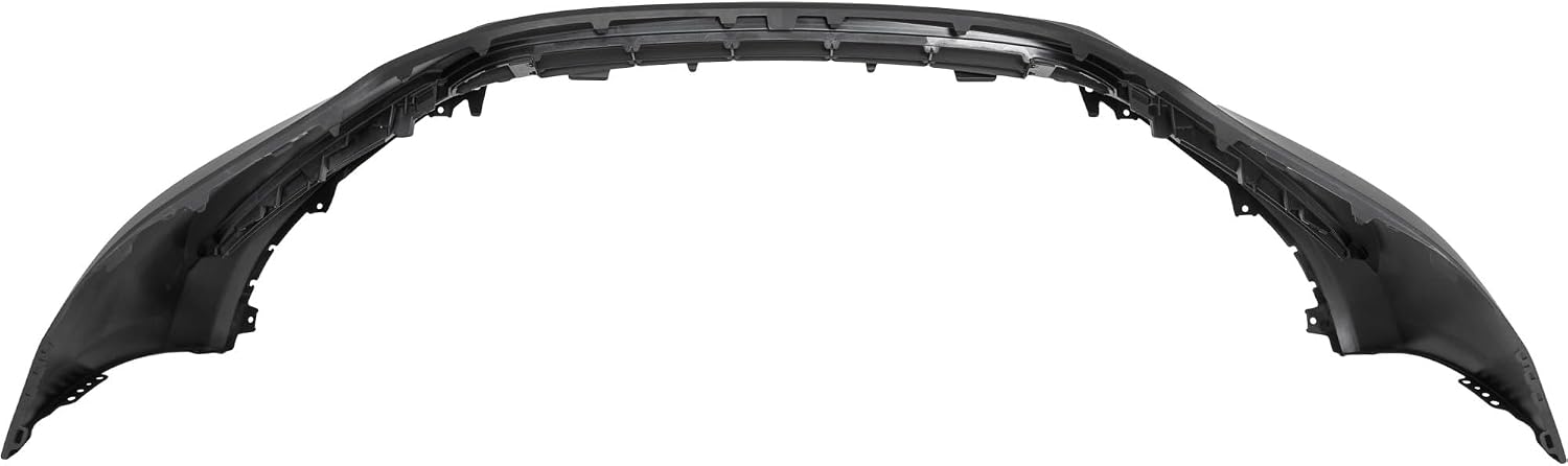 Garage-Pro Bumper Cover Compatible with Mazda 3 2019-2025, 6 2018-2021 Primed Front CAPA MA1000249C