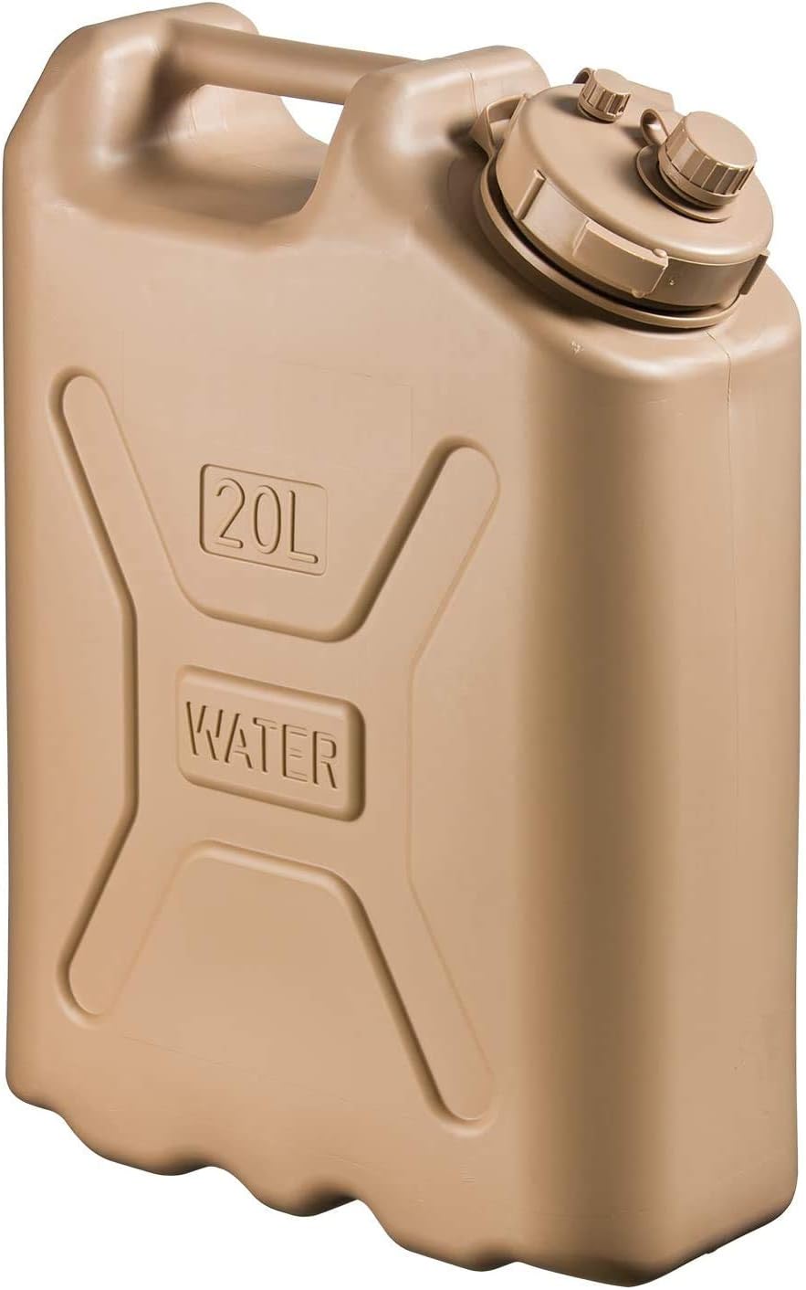 Pro Series Portable Handwashing Sink – All Stainless Steel, Indoor Outdoor, 5 Gallon (19L) Water Tanks, Wheels, Soap and Towel Dispensers, Gooseneck Faucet