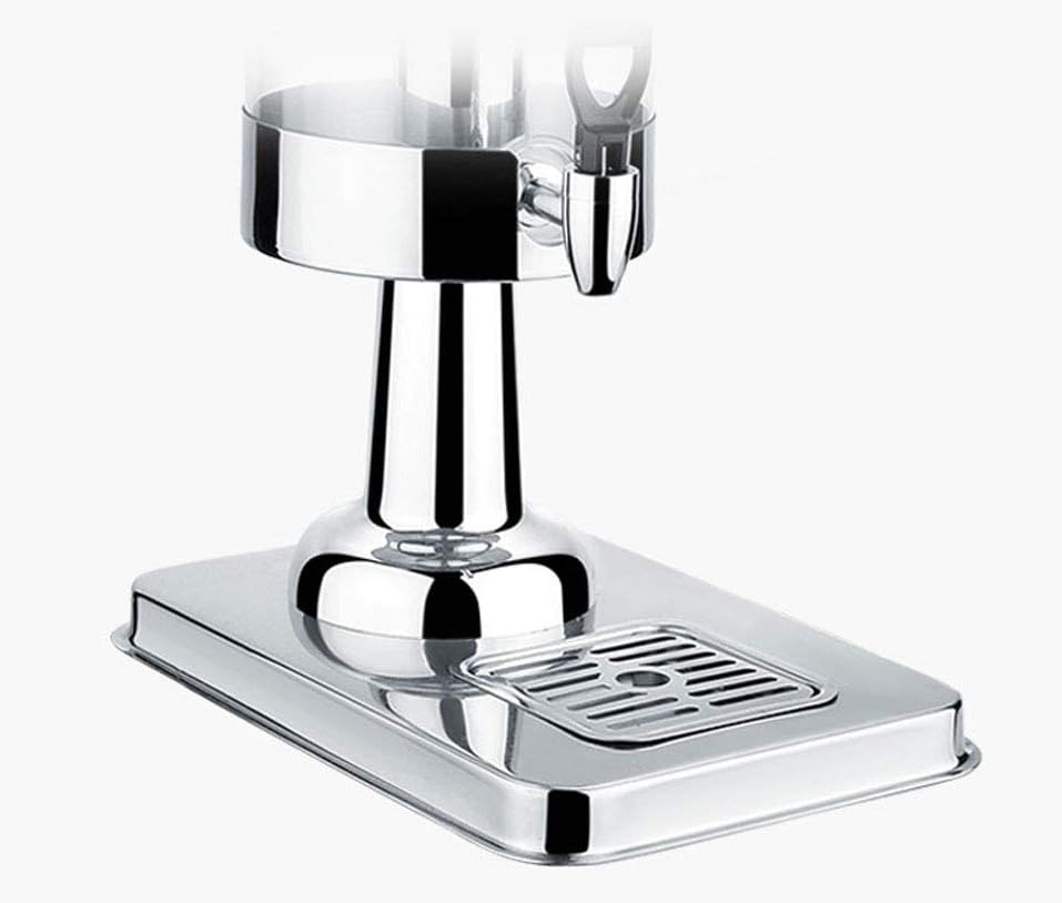Juice Dispenser Drink Dispenser, Beverage Dispenser Juice Dispenser Cocktail Beverage Water Wine Beer Stainless Steel Faucet Pc Plastic Container Used for Summer Party and Home Picnic