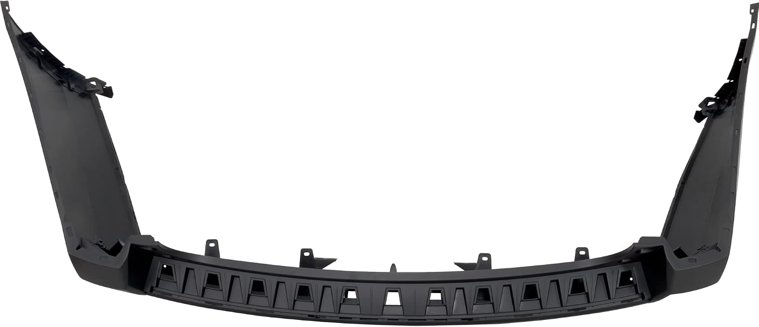 Garage-Pro Rear Bumper Cover For 2017-2019 GMC Yukon XL, GMC Yukon Accessories
