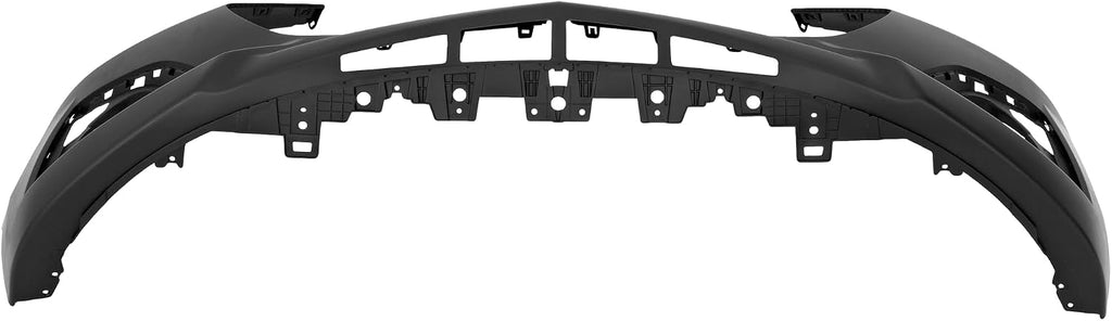 Garage-Pro Front Bumper Cover for 2019 Chevrolet Cruze, Front Bumper Replacement, Primed