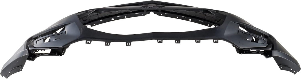 Garage-Pro Bumper Cover Compatible with 2016-2018 Chevrolet Malibu